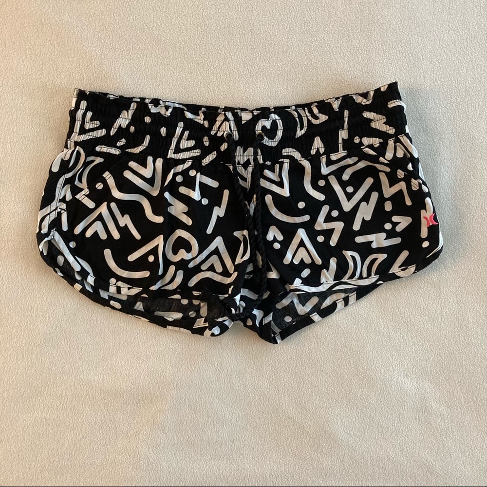 Hurley Printed Shorts